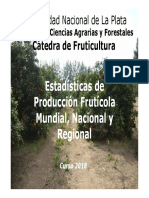 Estadisticas Del Sector