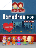 E-book Ramadhan Kit for Kids