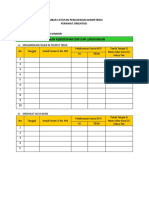 Log Book Perawat Orientasi