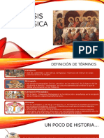 Catequesis Mistagógica