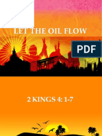 Let The Oil Flow