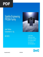 Satellite Engineering - Lecture18 ULg2013-2014