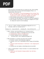 Let - Tip Mock Assessment