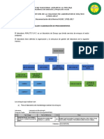 Taller 05 - Elaboracion de Procedimientos - LE