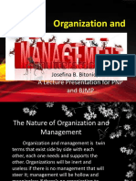 Org&mngt PDF