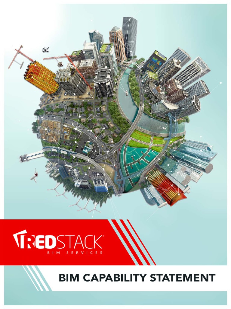 Bim Capability Statementv2 PDF | PDF | Building Information Modeling ...