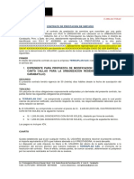 Modelo de Contrato