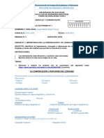 Trabajo Autonomo 1 Semana 1 - 2h30 Horas