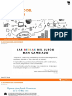 El mapa de experiencia del cliente: Herramienta para mejorar la satisfacción