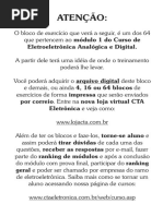 Curso Eletricista Residencial Sp 67090