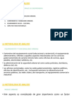La Metodologia de Analisis PDF