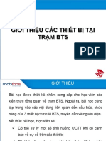 Gioi Thieu Thiet Bi Tai Tram BTS