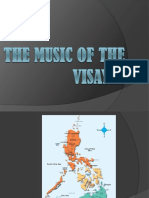 The Music of the Visayas