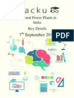 List of Thermal - Power - Plants - in - India PDF