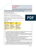 4.5. How To Test - Testing Strategy HBV Decision-Making Tables - PICO 3