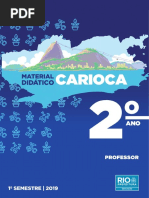 2º Ano Professor 1º Semestre 2019