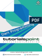 Dart Programming Tutorial PDF