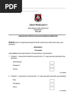 Ujian Akhir Tahun Rbt Tingkatan 1 Kssm Pdf