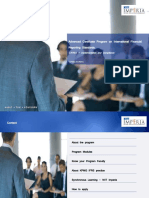 Detailed Program Content - IFRS Certification PDF