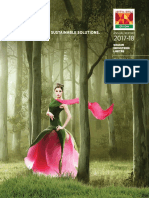 Grasim Industries Annual Report 2017-18 PDF