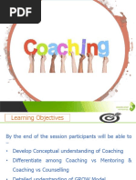 Coaching PPT