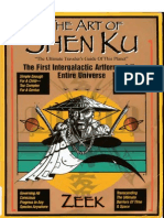 The Art of Shen Ku - The Ultimate Traveler's Guide