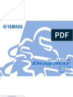 Yamaha Dragstar Xvs250 Uputstvo Manual