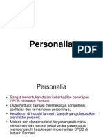 Personal I A