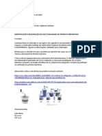 Declaração Uso e Finalidade PDF