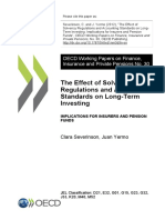 The Effect of Solvency Regulation PDF