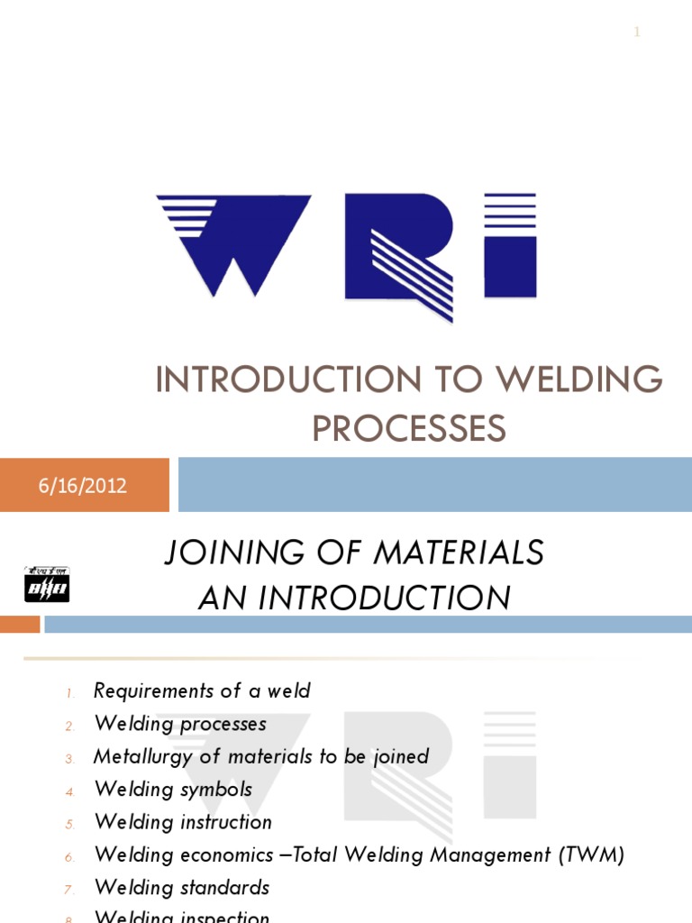 Wri Pdf Welding Construction