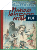 Manusia Bertopeng Hitam