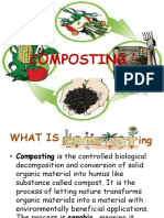 Composting: Fatima P. Solimen AEW OCAS, Tabuk City