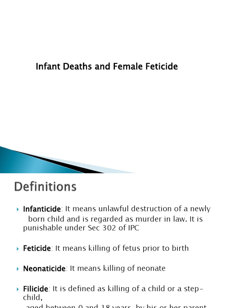 Infant Mortality: Causes and Legal Aspects | PDF | Lung | Childbirth