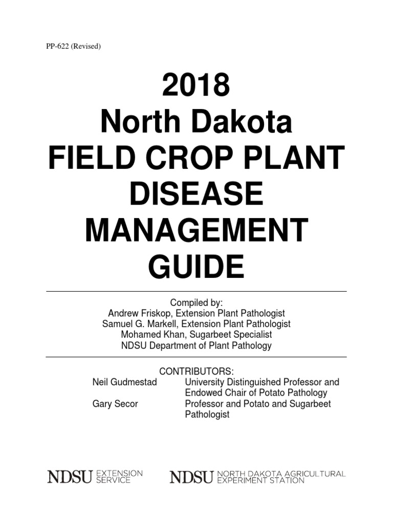 Fungicide Guide 2018 Final Pdf Fungicide Toxicity