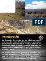 Impacto de La Voladura