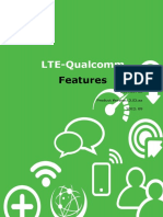 XCAL LTE Qualcomm Features v3.2 (Rev.3)