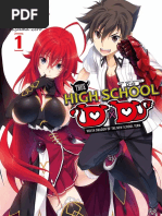 High School Dxd Slashdog Dog God Of The Fallen Baka Tsuki Webtoepub C Lizard Nature