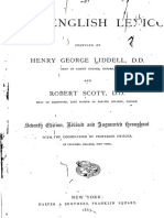 Liddell-Scott Greek Lexicon (1883)