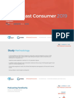 Edison Research Podcast Consumer 2019 PDF