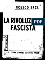 La Rivoluzione Fascista 1936