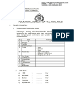 Juklak Seatrial New PDF