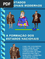 Estados Nacionais