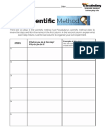 Scientific Method PDF