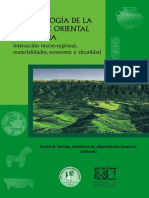 Angiorama Et Al. 2017. Investigaciones Aqueológicas en El Impenetrable Santiagueño PDF