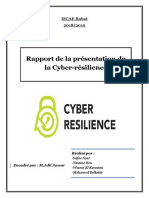 Cyber Resilience Final