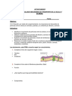 Prueba de Octavo