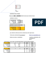 Calculo de Dieta