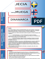 El Capitalismo Del Bienestar Suecia Noruega Dinamarca