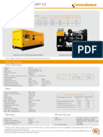 GE Modasa, MP-10 - 208V, 440V, 480V PDF